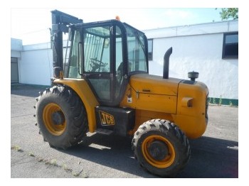JCB 926 - מלגזת סולר
