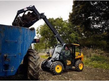 JCB JCB 515-40 Miniscopic - מפעיל טלסקופי