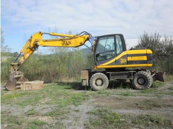 מחפר גלגלים JCB JS 160 WT: תמונה 1