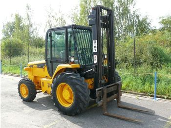 JCB SLP 926, KABINE, TRIPLEX, 4x4, NUR 4735Bts!! - מלגזת סולר