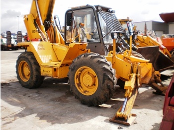 JCB TELESCOPIC 530 110 - מלגזה