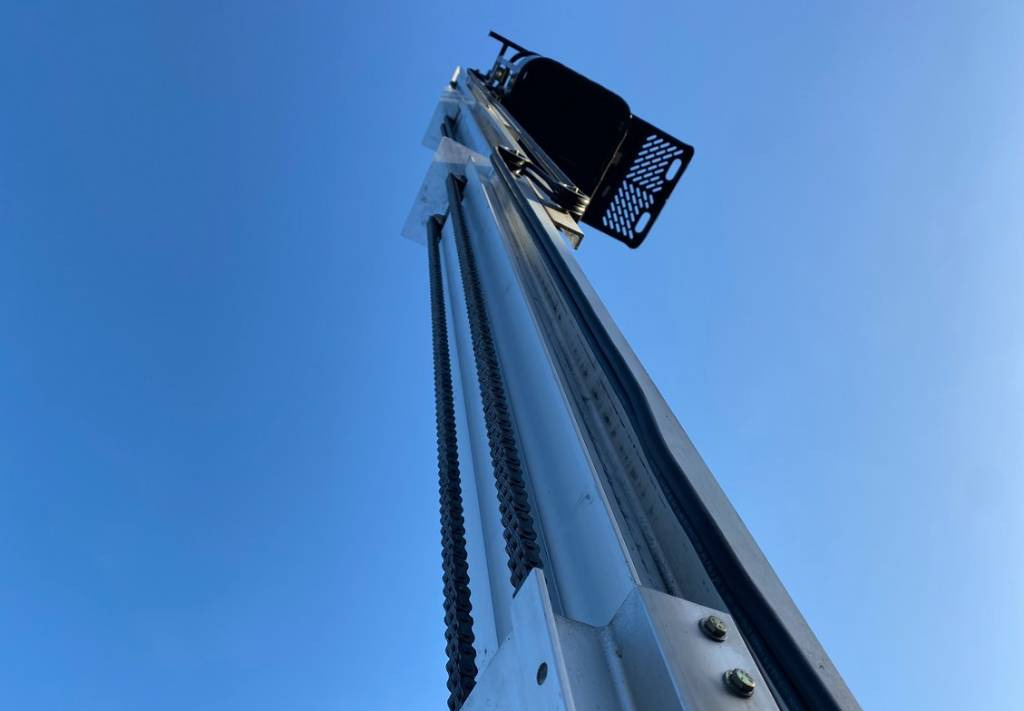 מעלית תורן אנכית JLG 20MVL Electric Vertical Mast Work Lift 794cm: תמונה 22
