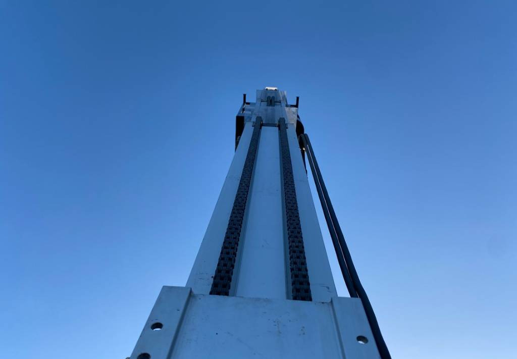 מעלית תורן אנכית JLG 20MVL Electric Vertical Mast Work Lift 794cm: תמונה 21