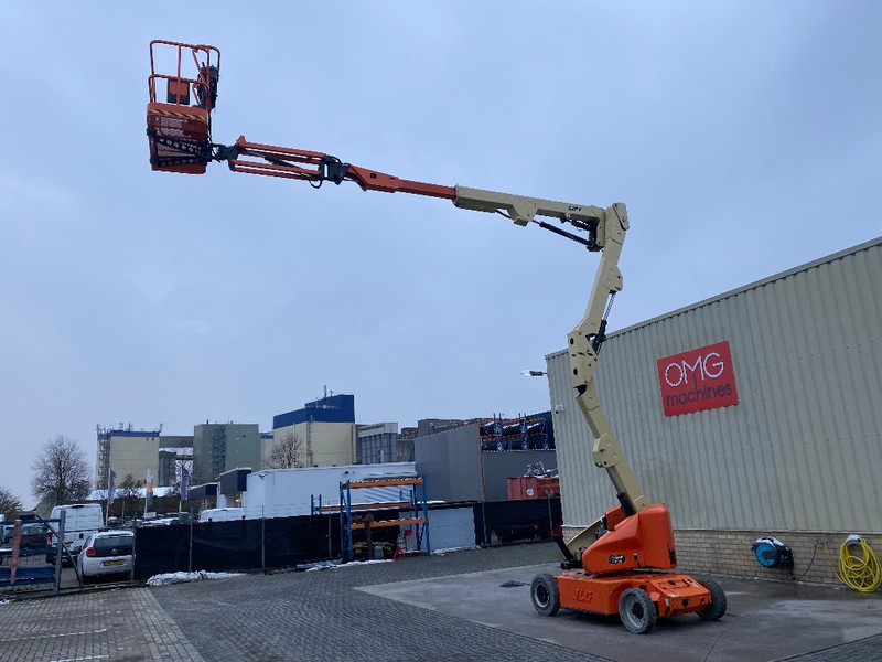 זרוע מרפקי JLG E 400 AJPN, Hoogwerker, 14 meter: תמונה 7