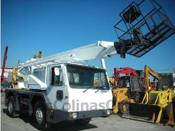 JLG RL18 Despiece - חלקי חילוף