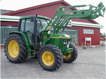 JOHN DEERE 6410 Premium - טרקטור חקלאי
