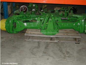  JOHN DEERE,  DOBLES TRACCIONES - מכונה חקלאית