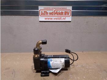 משאבת דלק עבור מכונת בנייה Jabsco VR050-B043: תמונה 1