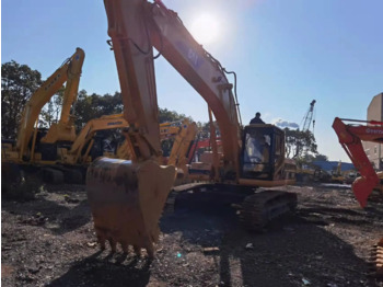 מחפר סורק Japan original Caterpillar excavator 25 ton Cat 325BL used excavators 320b 320c 320d: תמונה 3