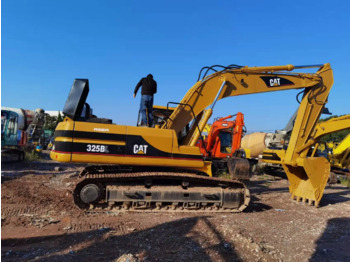 מחפר סורק Japan original Caterpillar excavator 25 ton Cat 325BL used excavators 320b 320c 320d: תמונה 4