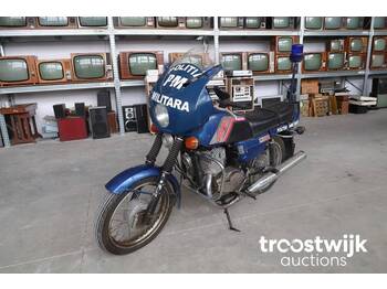 אופנוע Jawa 350 TS: תמונה 1