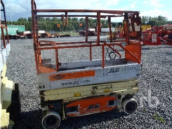 Jlg 1930ES Scissorlift - חלקי חילוף