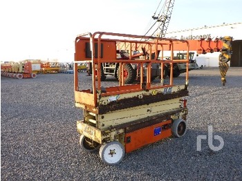 Jlg 2033E Electric Scissorlift - חלקי חילוף