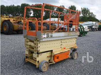 Jlg 3246E2 Electric Scissorlift - חלקי חילוף