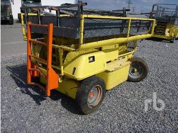 Jlg 3369 Scissorlift - חלקי חילוף