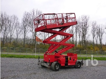 Jlg 4394RT Scissorlift 4X4 - חלקי חילוף