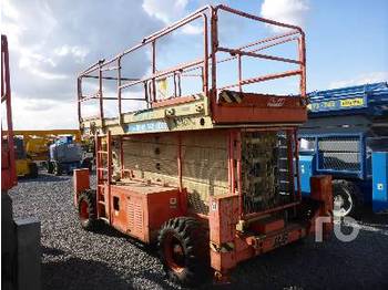Jlg 500RTS 4X4 Scissorlift - חלקי חילוף
