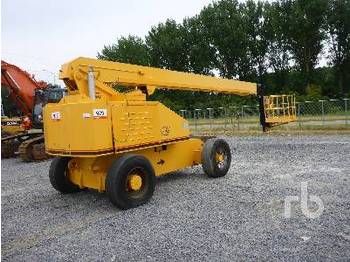 Jlg 86HX Boom Lift - חלקי חילוף