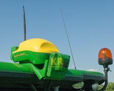 מערכת ניווט עבור מכונה חקלאית John Deere: תמונה 5