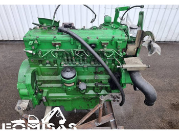 מנוע עבור ציוד יער John Deere 6090 Engine / Motor (1270D/1270E/1710D/1910E): תמונה 1