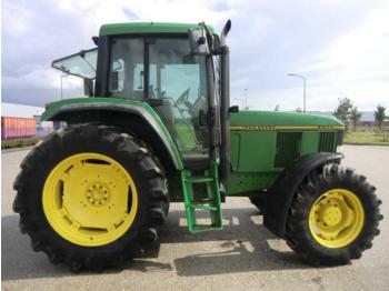 John Deere 6600SL 4x4 110PK Turbo - טרקטור חקלאי