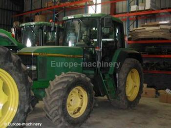 John Deere 6800 DT - טרקטור חקלאי