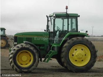 John Deere 7700 DT - טרקטור חקלאי