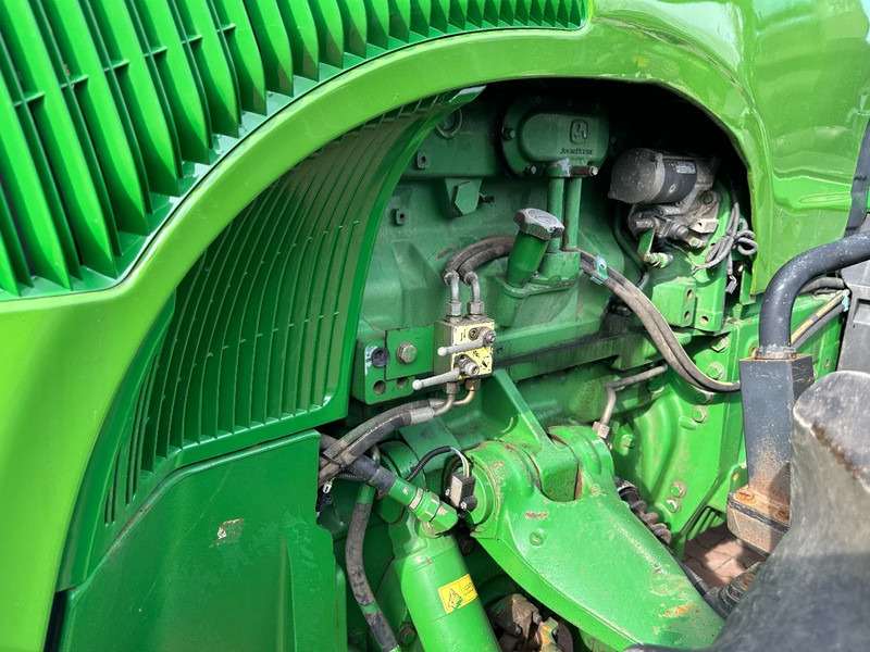 טרקטור חקלאי John Deere 8420 Transmission complete overhauled: תמונה 17