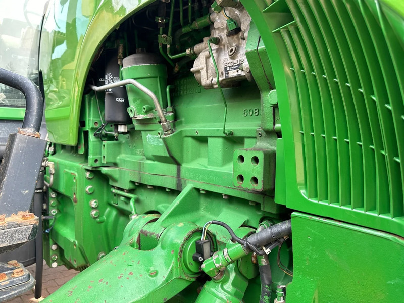 טרקטור חקלאי John Deere 8420 Transmission complete overhauled: תמונה 16