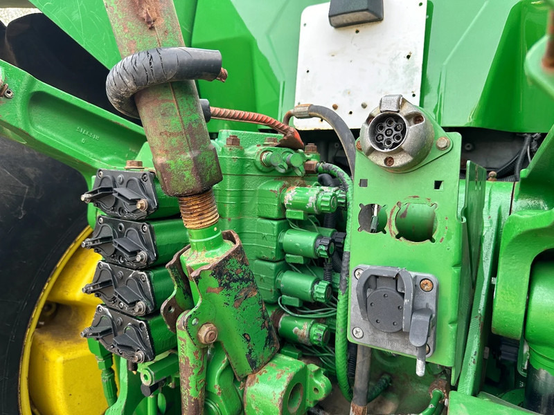 טרקטור חקלאי John Deere 8420 Transmission complete overhauled: תמונה 18