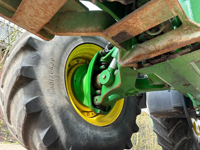 טרקטור חקלאי John Deere 8420 Transmission complete overhauled: תמונה 13