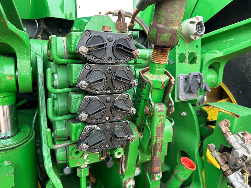 טרקטור חקלאי John Deere 8420 Transmission complete overhauled: תמונה 20