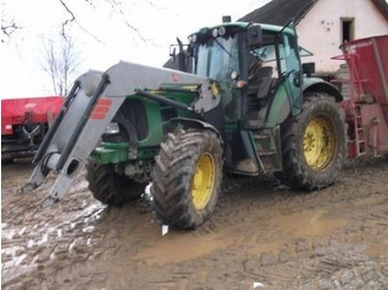 John Deere John Deere 6630 Premium - טרקטור חקלאי