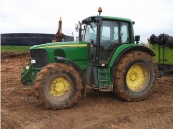 John Deere John Deere 6920S - טרקטור חקלאי