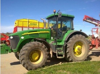 John Deere John Deere 7820 - טרקטור חקלאי