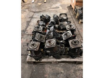 חלקי הידרוליקה עבור ציוד יער John Deere Ponsse Valmet Komatsu Hydraulic pumps and motors: תמונה 1
