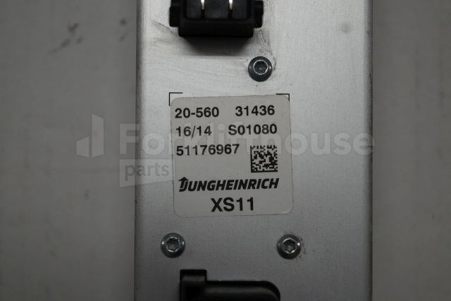 ECU עבור ציוד לטיפול בחומרים Jungheinrich 51176967 IF collection controller from EKS312 year 214: תמונה 2