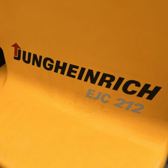 מערים Jungheinrich EJC 212: תמונה 9