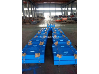  KINGLINK BLOW BAR FOR IMPACT CRUSHERS  for crusher - חלקי חילוף
