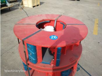  KINGLINK WEAR PARTS FOR VSI SAND MAKER  for crusher - חלקי חילוף