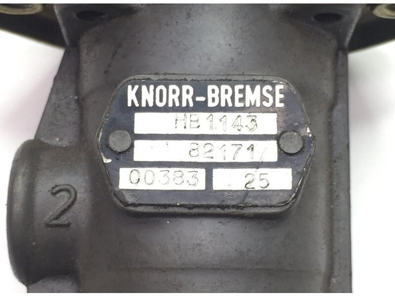 חלקי בלמים KNORR-BREMSE B10B (01.78-12.01): תמונה 4