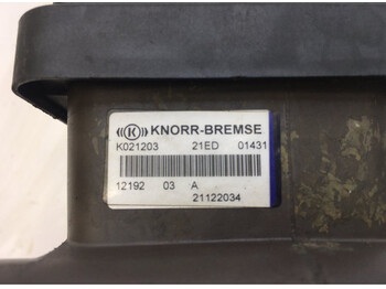 חלקי בלמים KNORR-BREMSE B12B (01.97-12.11): תמונה 5
