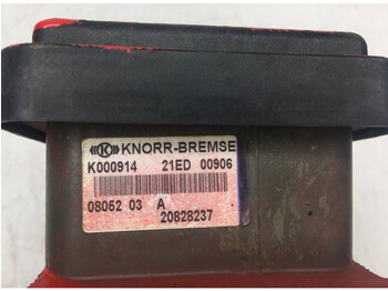 חלקי בלמים KNORR-BREMSE FH (01.05-): תמונה 5
