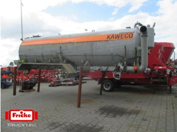 מכל תערובת Kaweco Aufbautank 16000 LTR.: תמונה 1