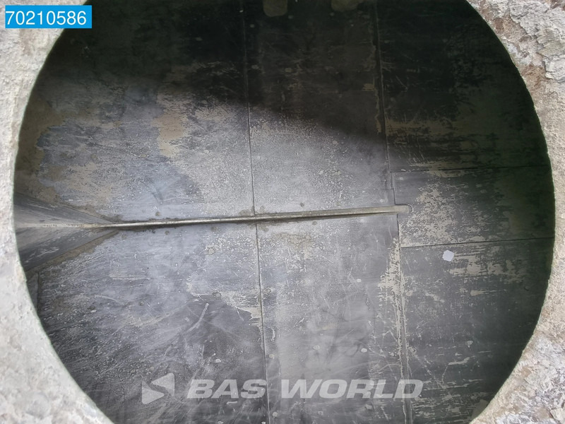 סמיטריילר מכל Kempf SKM39/3 3 axles Chape Fluid Mortar Zand Cement Mortelinstallatie: תמונה 17