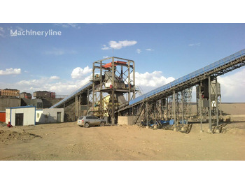 חָדָשׁ מגרסה Kinglink Raw Coal Primary Crushing Plant Feeder Breaker: תמונה 5