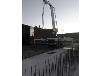 משאית משאבת בטון Klein 42M KBZ TRUCK MOUNTED  concrete pump: תמונה 1