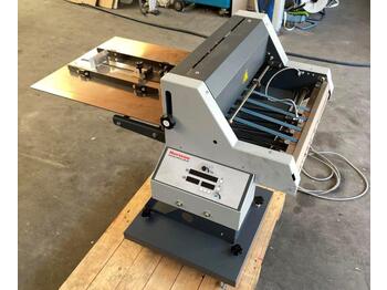 מכונת הדפסה Kleinformat Stehendbogenauslage Horizon ED-40: תמונה 4