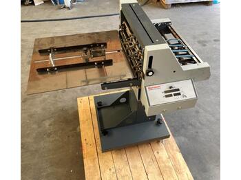מכונת הדפסה Kleinformat Stehendbogenauslage Horizon ED-40: תמונה 2
