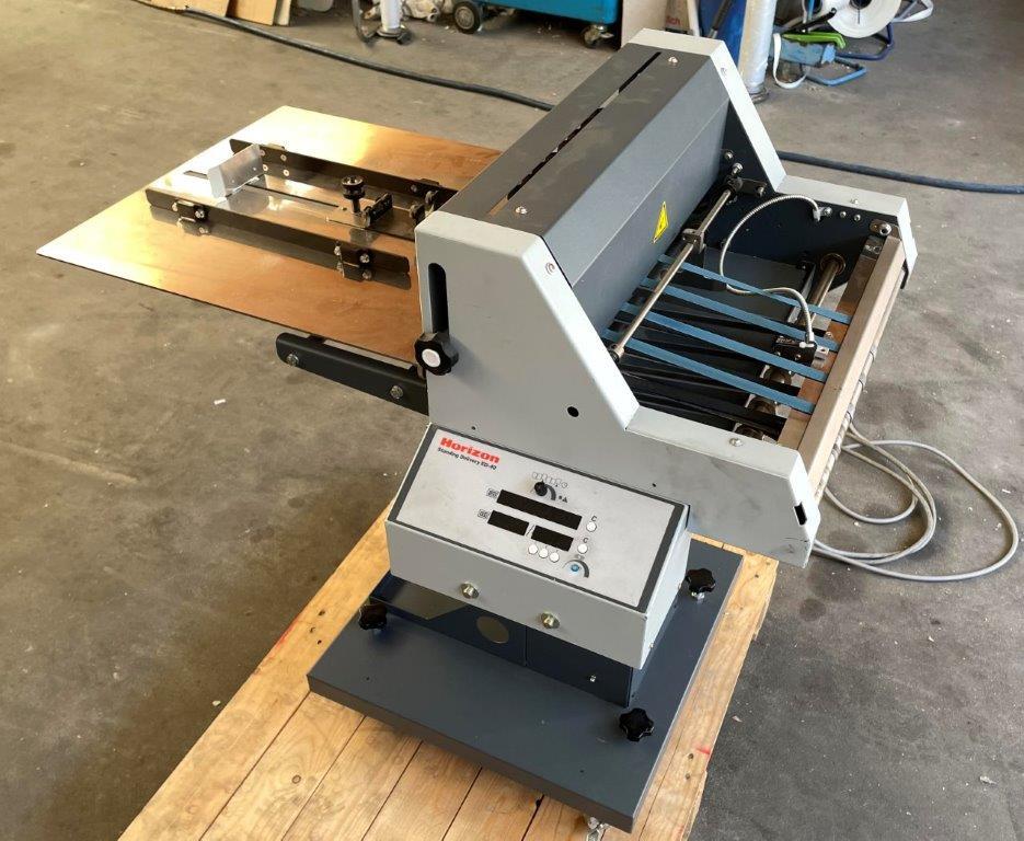 מכונת הדפסה Kleinformat Stehendbogenauslage Horizon ED-40: תמונה 4